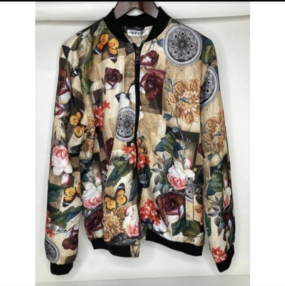 Bomber Jacket